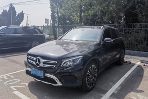 奔馳GLC 奔馳 改款 GLC 200 4MATIC