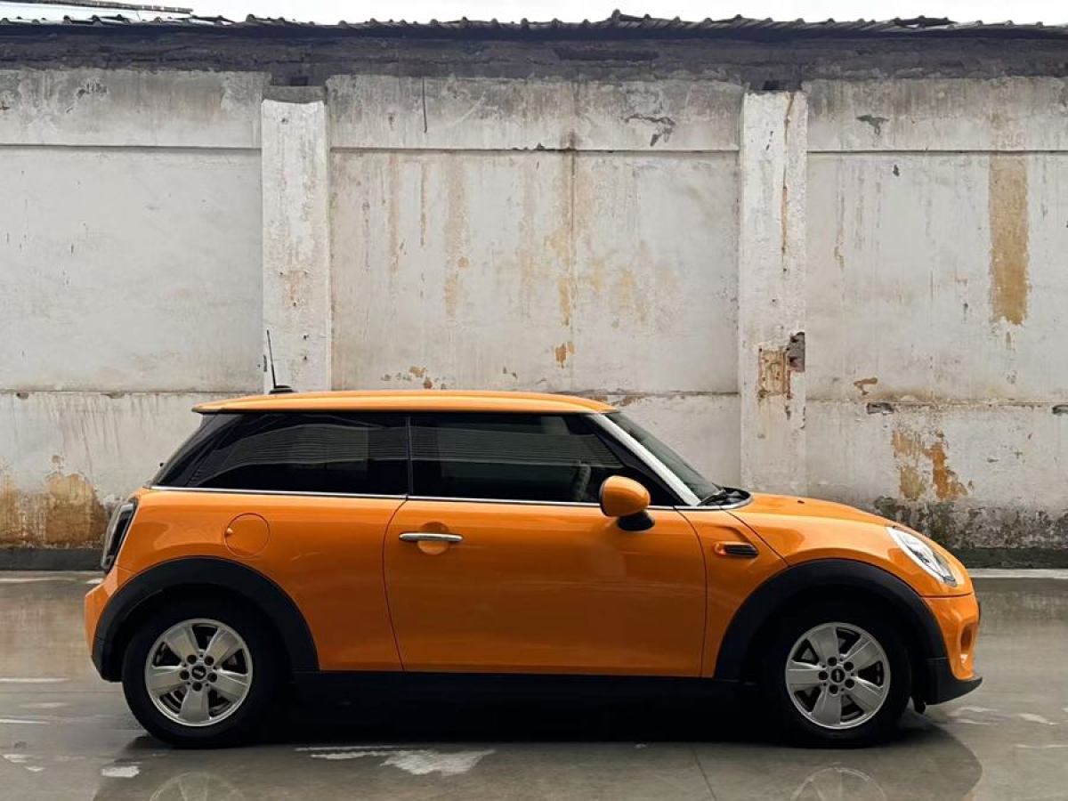 MINI MINI  2014款 1.2T ONE圖片