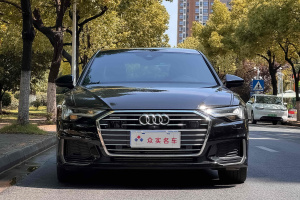 奧迪A6L 奧迪 55 TFSI quattro 旗艦動(dòng)感型