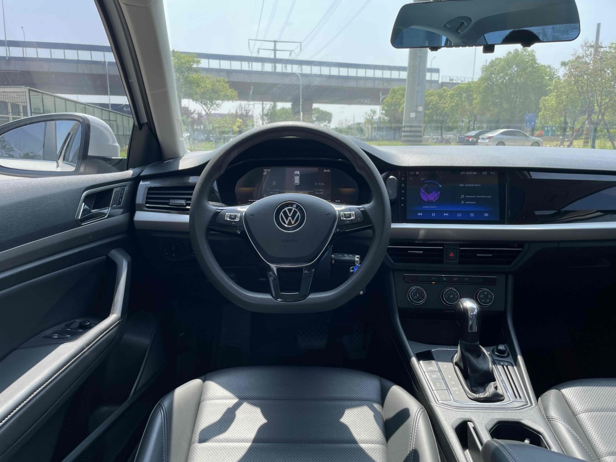 大眾 朗逸  2019款  1.5L 自動舒適版 國VI圖片