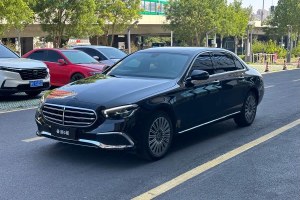 奔馳E級 奔馳 改款 E 300 L 時(shí)尚型