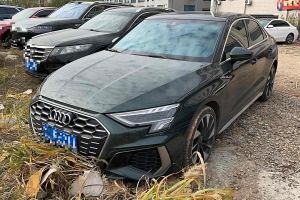 奧迪A3 奧迪 A3L Limousine 35 TFSI 進取運動型