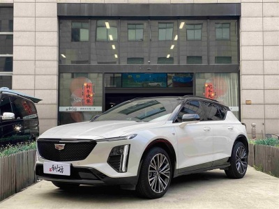 2023年8月 凱迪拉克 凱迪拉克GT4 25T 尊貴型圖片