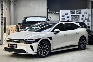 極氪007 極氪 長續(xù)航后驅(qū)智駕版 100kWh
