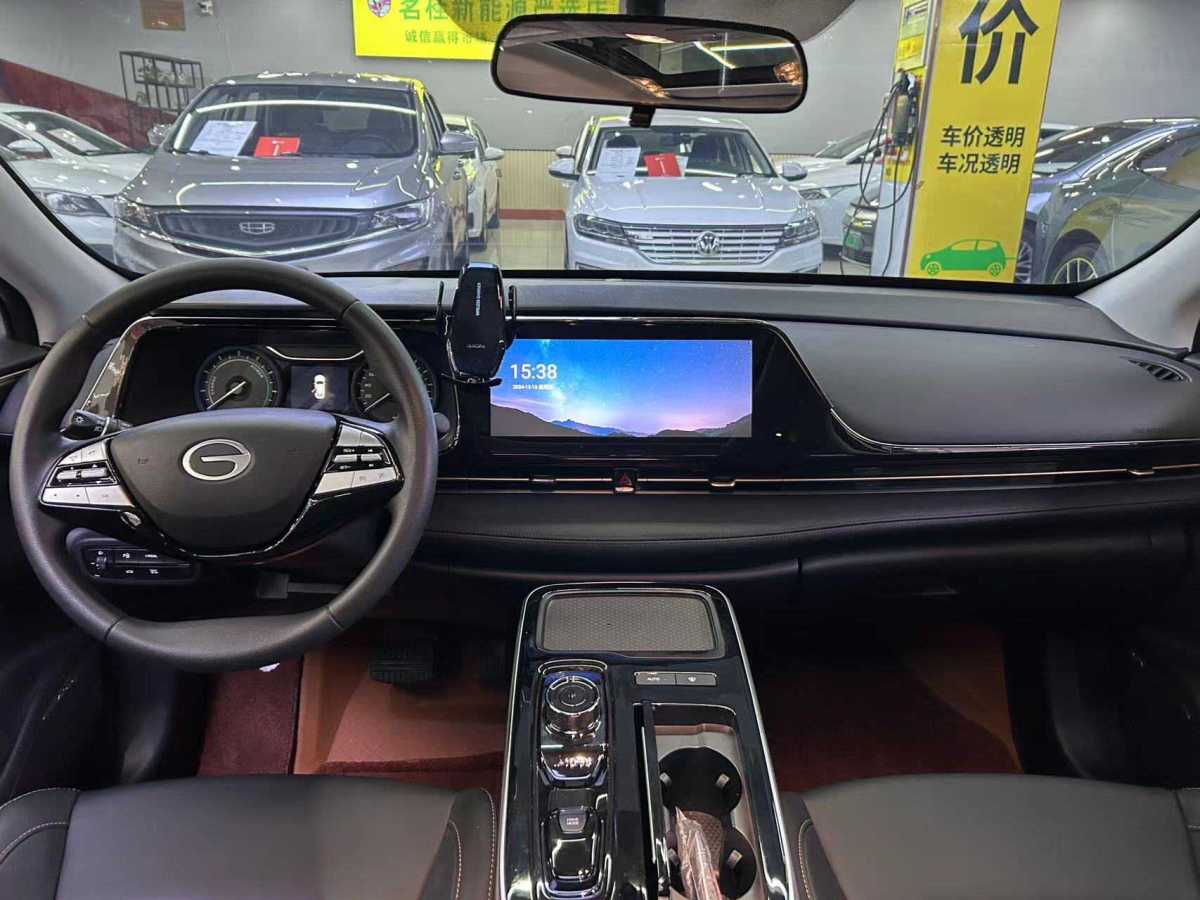 埃安 AION S  2023款 炫 580 55.2kWh 磷酸鐵鋰圖片