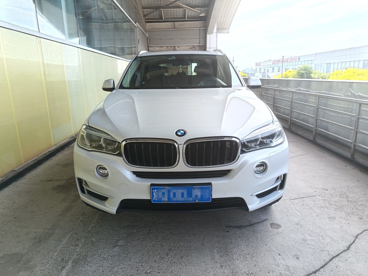 寶馬 寶馬X5  2014款 xDrive35i 豪華型圖片