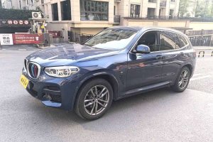 寶馬X3 寶馬 改款 xDrive28i M運動套裝