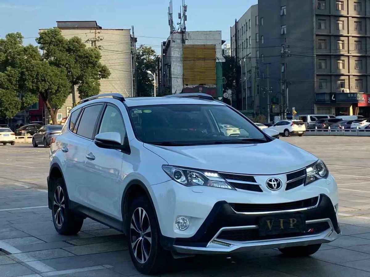 豐田 RAV4 圖片