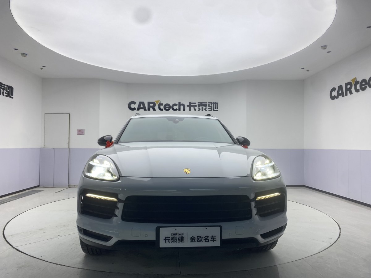 保時捷 Cayenne新能源  2019款 Cayenne E-Hybrid 2.0T圖片