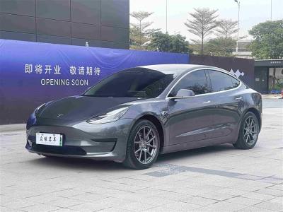 2020年12月 特斯拉 Model 3 改款 標(biāo)準(zhǔn)續(xù)航后驅(qū)升級(jí)版圖片