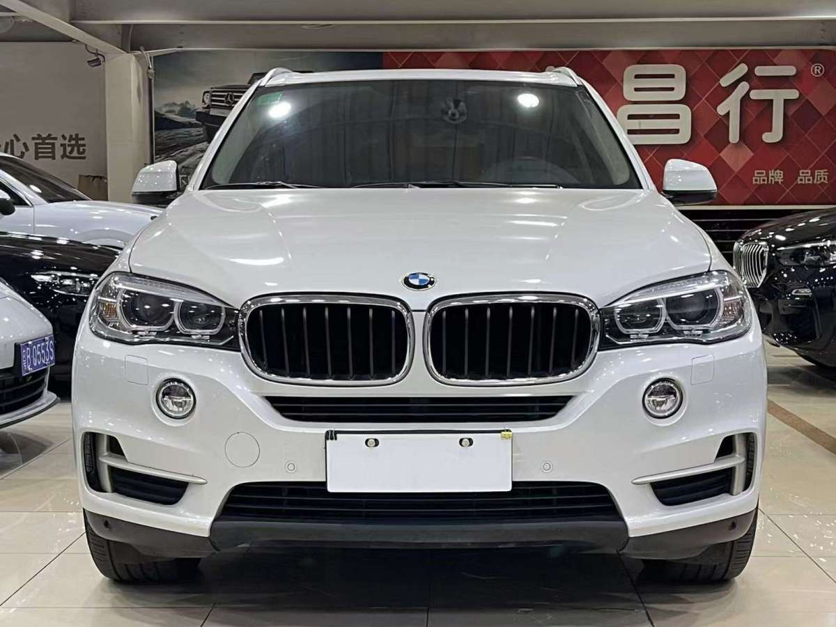 寶馬 寶馬X5  2015款 xDrive35i中國(guó)限量版圖片