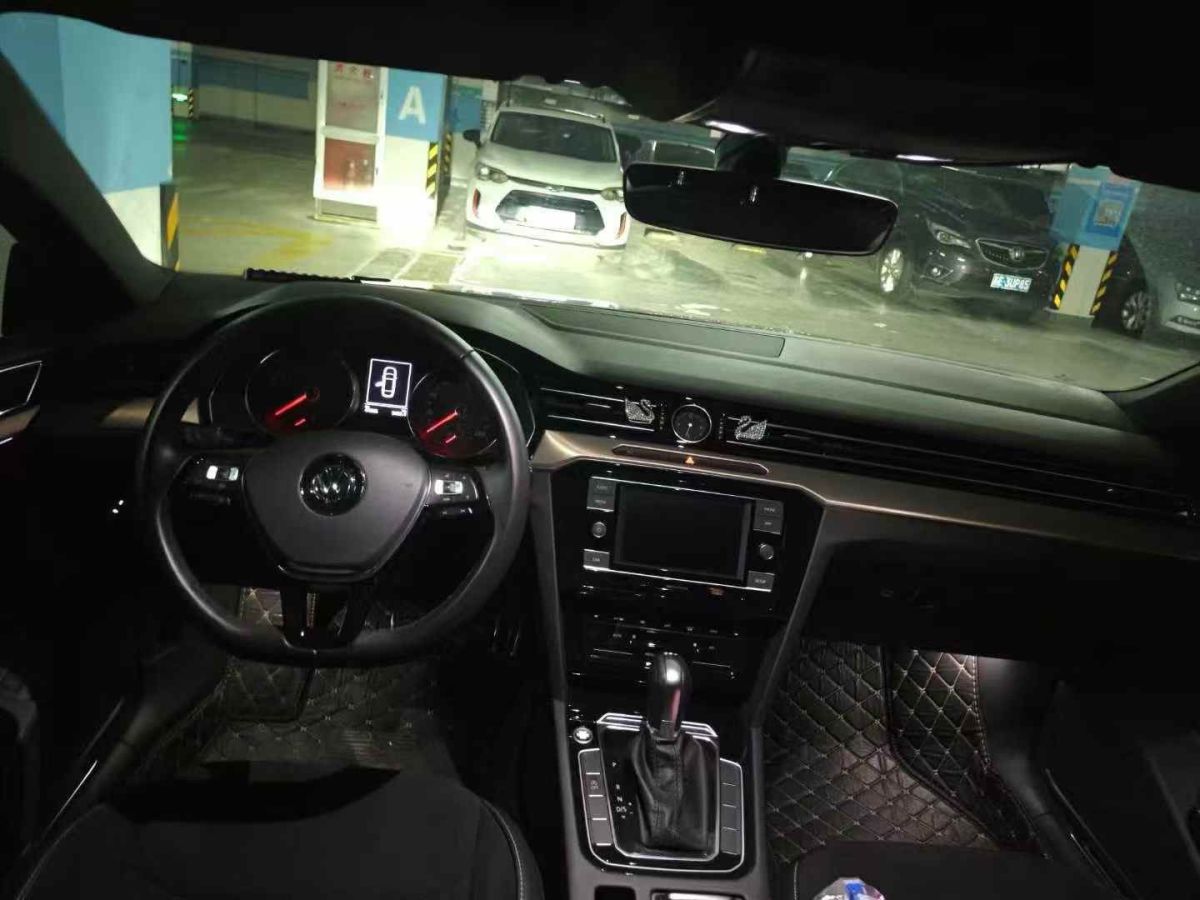 大眾 一汽-大眾CC  2020款 330TSI 華顏版 國V圖片