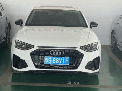 2022年6月 奧迪 奧迪A4L 40 TFSI 豪華動感型圖片