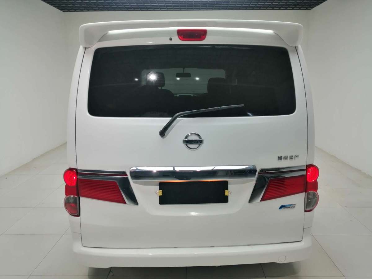 日產(chǎn) NV200  2018款 1.6L CVT豪華型圖片