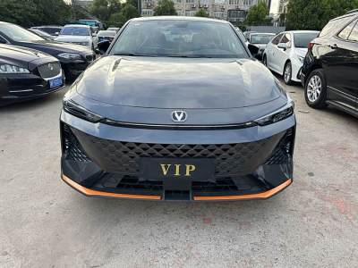 2022年8月 長(zhǎng)安 長(zhǎng)安UNI-V 1.5T 卓越型圖片