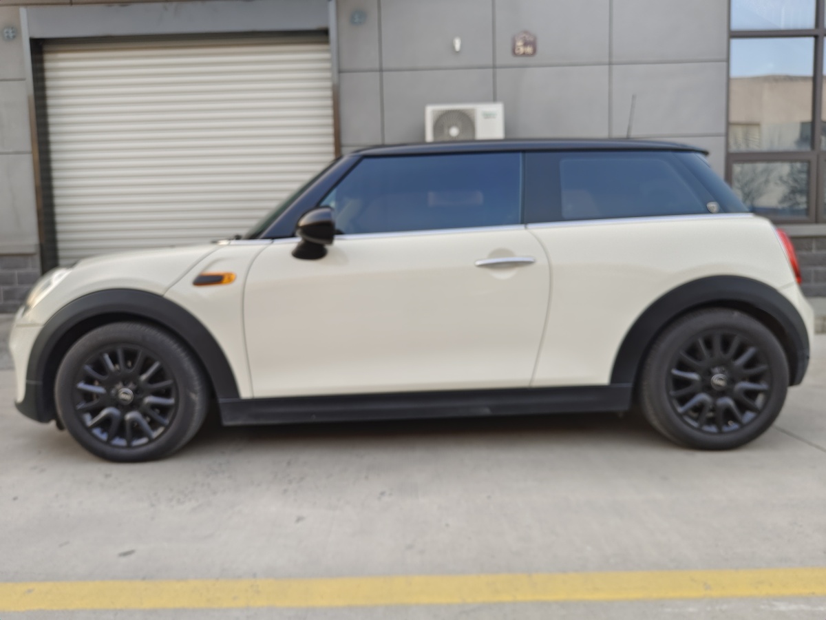 MINI MINI  2018款 1.5T ONE PLUS圖片