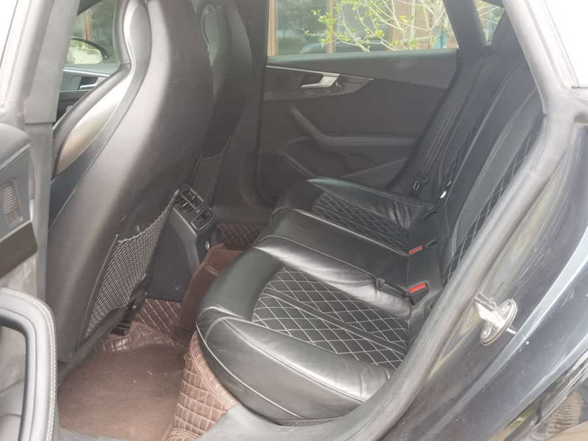 奧迪 奧迪S5  2017款 S5 3.0T Sportback圖片