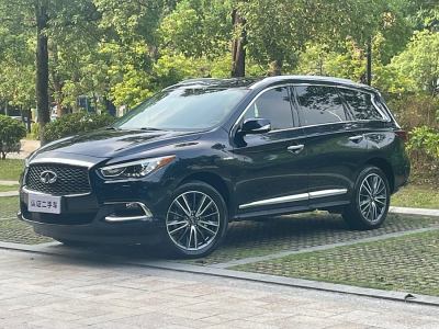 2021年3月 英菲尼迪 QX60(進(jìn)口) 2.5 S/C Hybrid 兩驅(qū)卓越版 國VI圖片