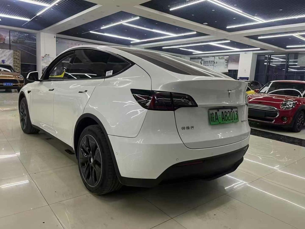 特斯拉 Model S  2023款 三電機全輪驅動 Plaid版圖片