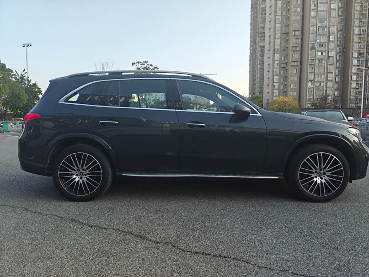 奔馳 奔馳GLC  2024款 GLC 300 L 4MATIC 豪華型 7座圖片