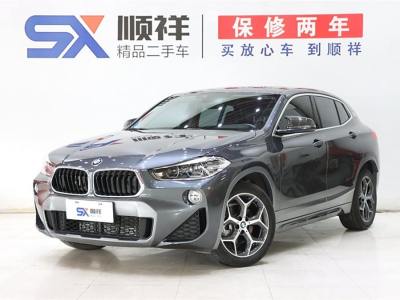 2019年1月 宝马 宝马X2(进口) sDrive20i M越野套装图片