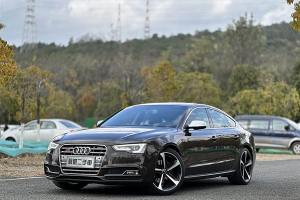 奥迪A5 奥迪 Sportback 50 TFSI quattro