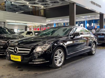 2013年5月 奔馳 奔馳CLS級(進口) CLS 300 CGI圖片