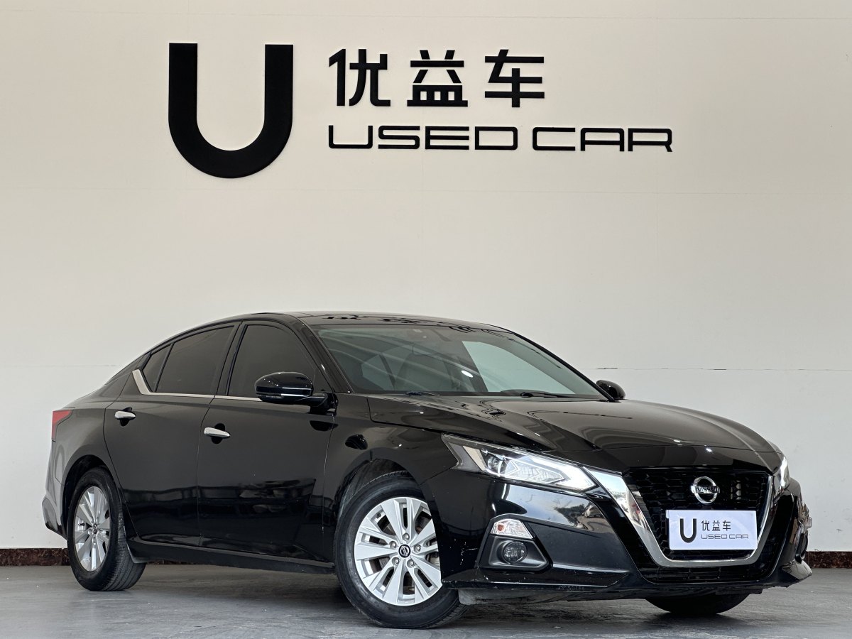 日產(chǎn) 天籟  2019款 2.0T XL 智領(lǐng)版圖片