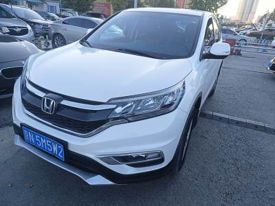 2017年4月 本田 CR-V 2.0L 兩驅(qū)都市版圖片