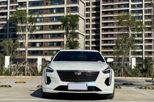 CT6 凯迪拉克 28T 豪华型