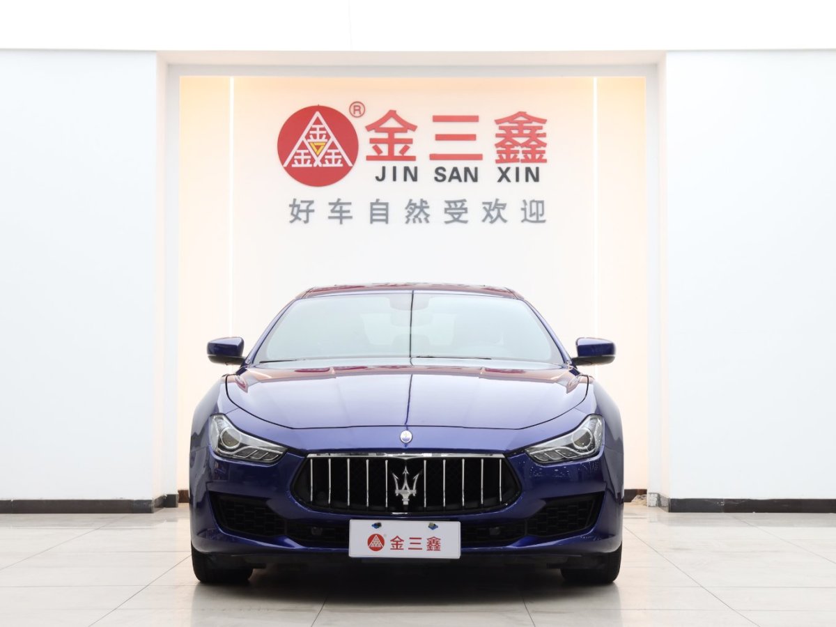 瑪莎拉蒂 GranCabrio  2024款 3.0T Trofeo圖片
