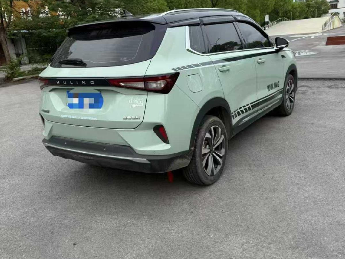 五菱 五菱星辰  2022款 2.0L DHT電勁款圖片