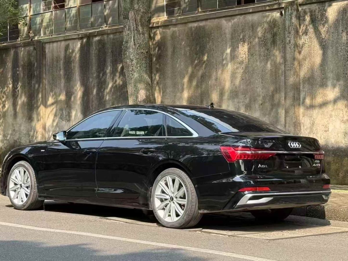 奧迪 奧迪A6  2023款 allroad圖片