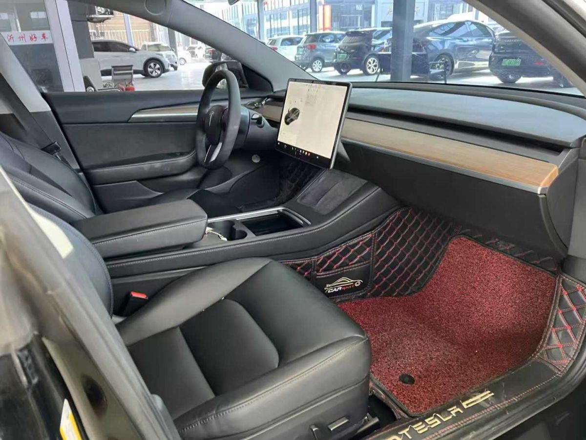 特斯拉 Model S  2021款 Performance 高性能版圖片