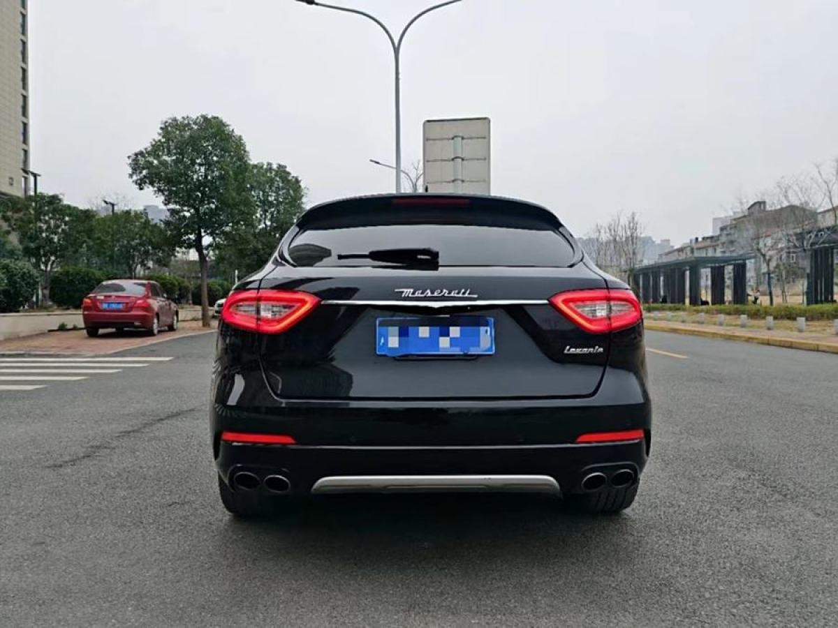 瑪莎拉蒂 Levante  2016款 3.0T Levante圖片