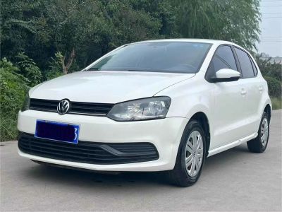 2014年10月 大眾 POLO 1.4 舒適版圖片