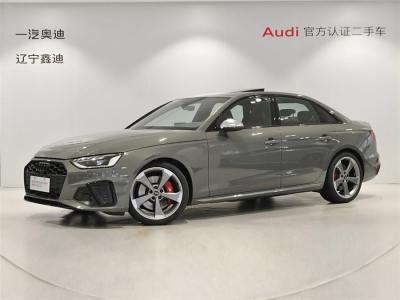 2023年2月 奧迪 奧迪S4(進口) S4 3.0TFSI圖片