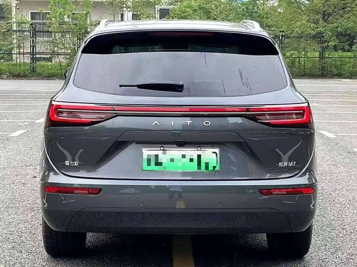 賽力斯 問界M7  2024款 1.5T 智駕四驅(qū)Pro版 5座圖片