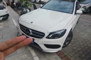 奔馳C級 奔馳 C 300 L