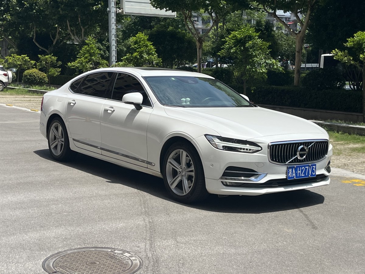 沃尔沃 S90  2019款 T5 智远版图片