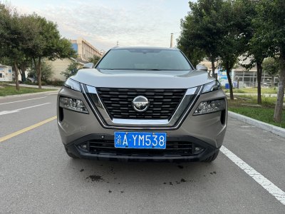 2022年1月 日产 奇骏 VC-Turbo 300 CVT 4WD尊享版图片