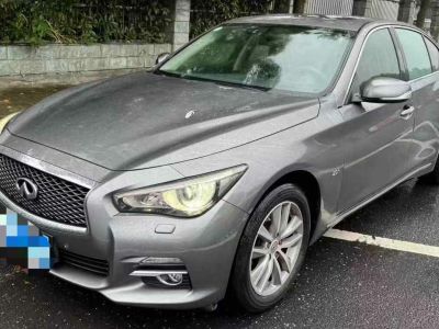 2017年1月 英菲尼迪 Q50(進(jìn)口) 3.5L Hybrid圖片