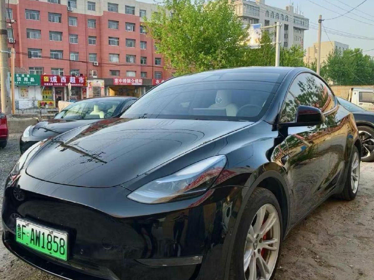 特斯拉 Model S  2021款 Performance 高性能版圖片