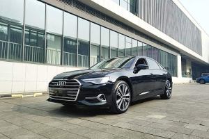 奧迪A6L 奧迪 改款 45 TFSI quattro 臻選致雅型