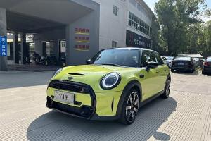 MINI MINI 2.0T COOPER S 艺术家 五门版