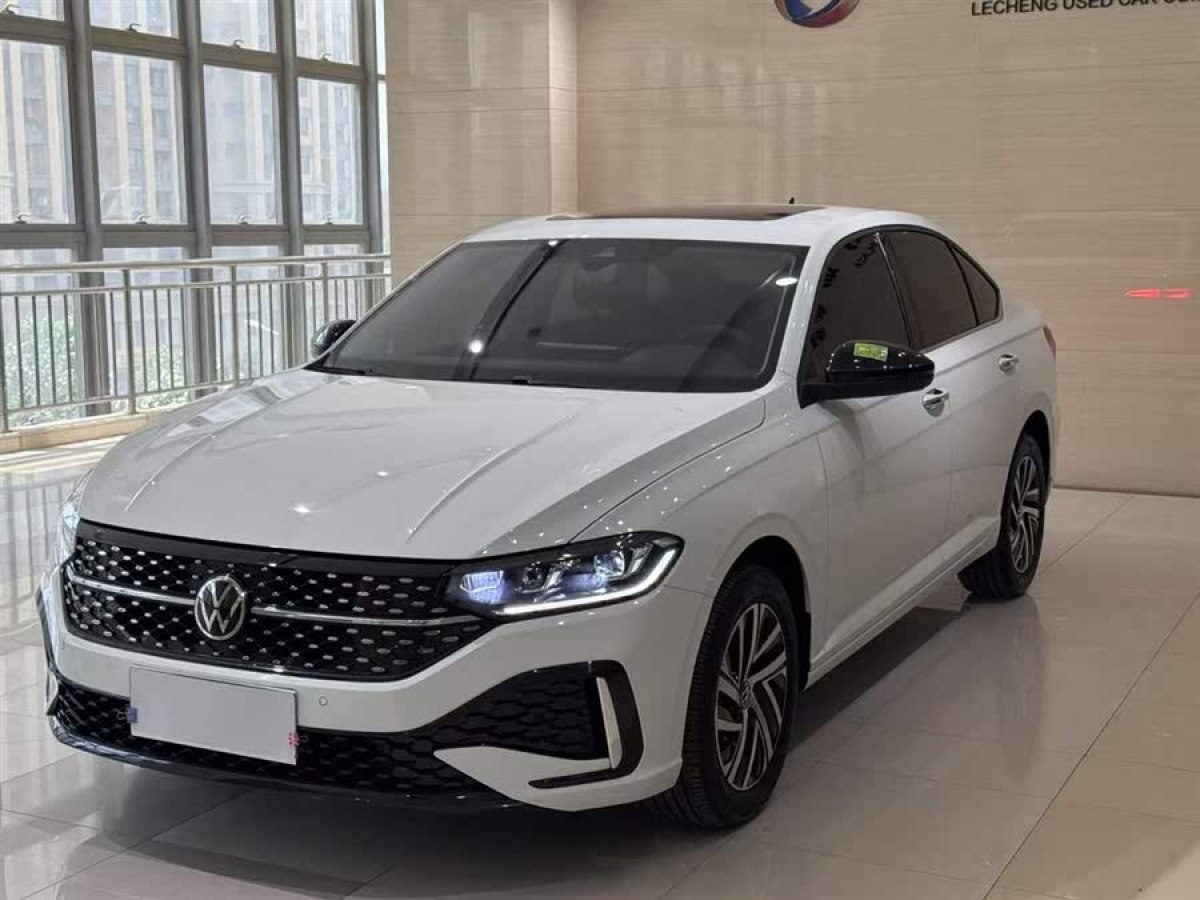 大眾 朗逸  2024款 300TSI DSG星空領(lǐng)先版圖片