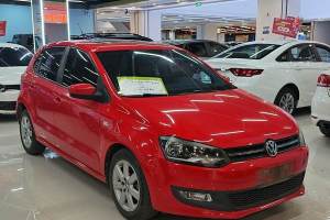 Polo 大眾 1.4L 手動舒適版