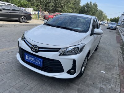 2021年5月 丰田 威驰 1.5L CVT创行版图片