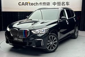 寶馬X5 寶馬 xDrive 30Li 尊享型M運(yùn)動(dòng)套裝