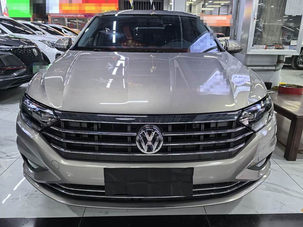 大眾 速騰  2020款 280TSI DSG舒適型 國VI圖片